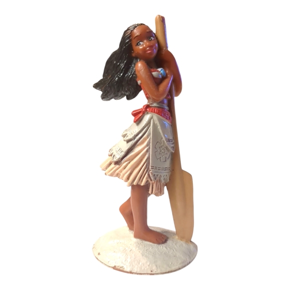 10/$10 Disney Moana Decopac PVC Cake Topper Figure - Picture 1 of 4